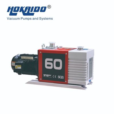 2.2kw Motor Power 5*10-3mbar Ultimate Pressure Two-Stage Rotary Vane Vacuum Pump