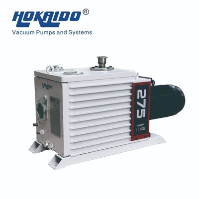 23L Oil Volume 2RH275C Double Satage Rotary Vane Vacuum Pump For Impregnation Sale