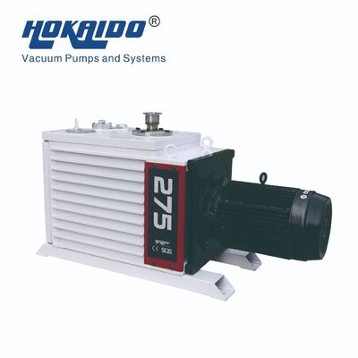 23L Oil Volume 2RH275C Double Satage Rotary Vane Vacuum Pump For Impregnation Sale
