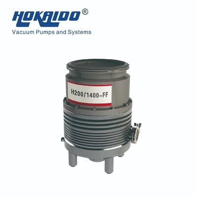 Turbo Molecular Pump For Semiconductor Manufacturing Equipment Turbo-H200/1400-FF