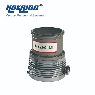 1400L/S Pumping Speed Turbo Molecular Vacuum Pump For Vacuum Furnace And Coating Equipment