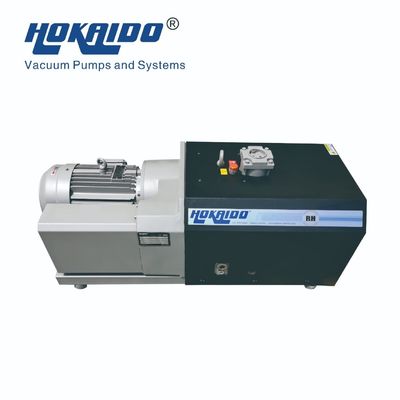 Medical / Surgical Vacuum Hospital Negative Pressure System Oil Free Dry Claw Vacuum Pump