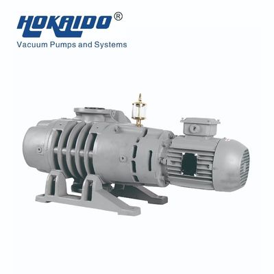 High Vacuum Roots Pumps For Pumping Speed Of 500m3/H And Ultimate Pressure Of 0.005mbar