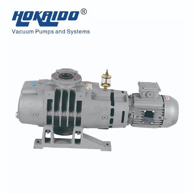 High Vacuum Roots Pumps For Pumping Speed Of 500m3/H And Ultimate Pressure Of 0.005mbar