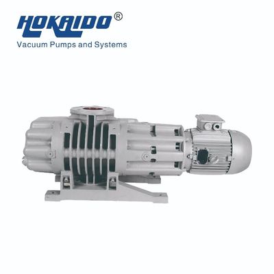 RV1000Y Ultimate Pressure 0.005mbar Air Cooling Roots Vacuum Pump For RV250y RV500y RV2000y