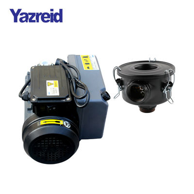 Double Stage Oil Rotary Vane Vacuum Pump For Science Lab