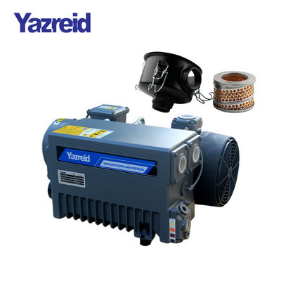 Custom Laboratory Industrial Vacuum Pump Rotary Vane 2L