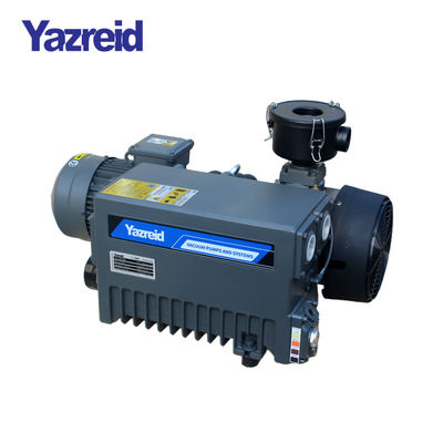 Single Stage Sliding Vane Lab Scale Vacuum Pump 60Hz