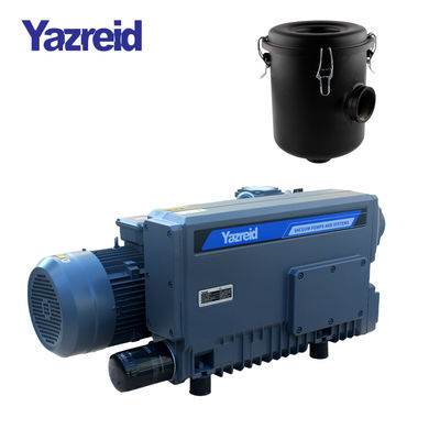 5.5KW Heavy Duty Industrial Vacuum Pump For Milk Powder Industry