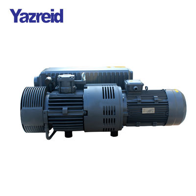 Single Stage oil sealed rotary high vacuum pumps Deep Vacuum Custom